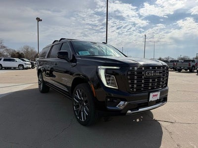 2025 GMC Yukon XL Denali Ultimate