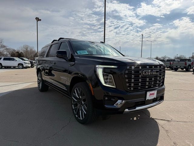 2025 GMC Yukon XL Denali Ultimate