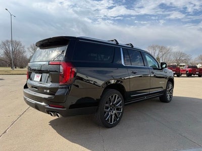 2025 GMC Yukon XL Denali Ultimate