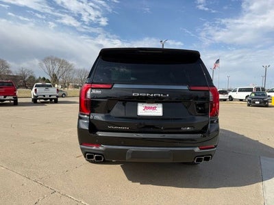 2025 GMC Yukon XL Denali Ultimate