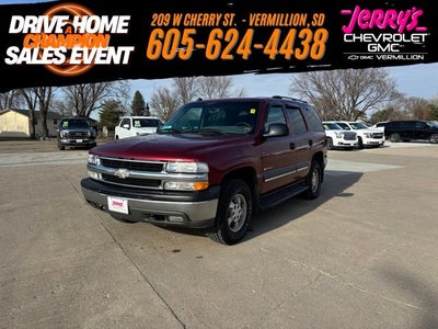 2003 Chevrolet Tahoe LS