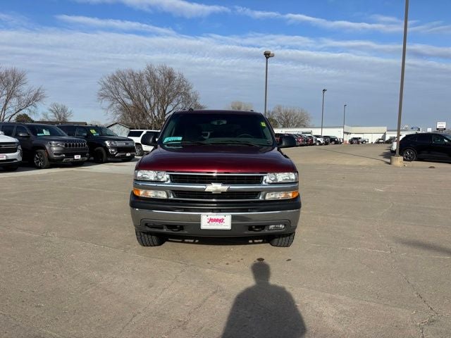 2003 Chevrolet Tahoe LS
