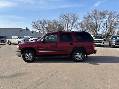 2003 Chevrolet Tahoe LS
