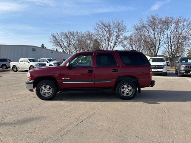 2003 Chevrolet Tahoe LS