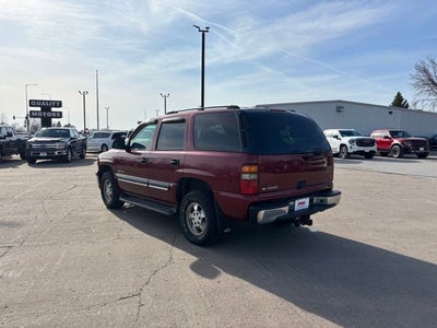 2003 Chevrolet Tahoe LS