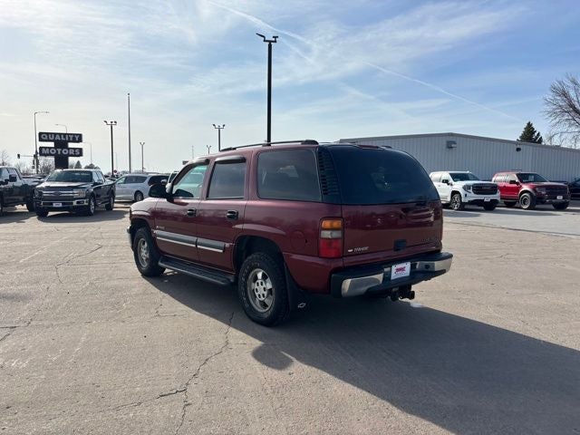 2003 Chevrolet Tahoe LS