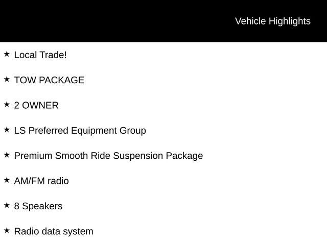 2003 Chevrolet Tahoe LS