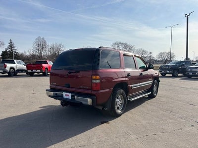 2003 Chevrolet Tahoe LS