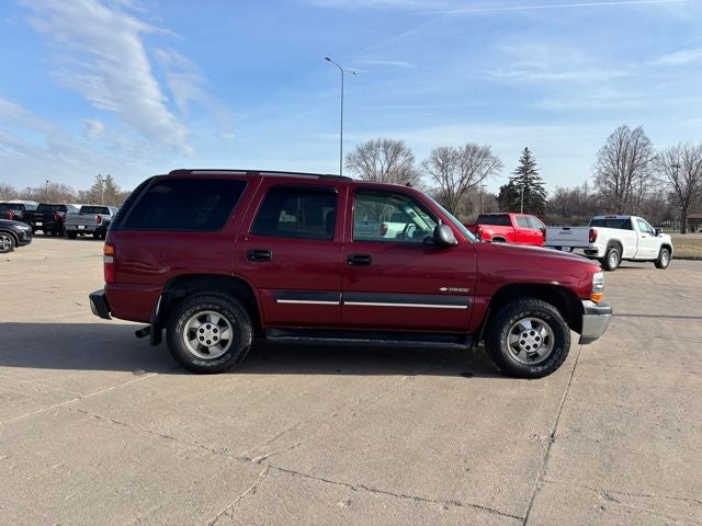 2003 Chevrolet Tahoe LS