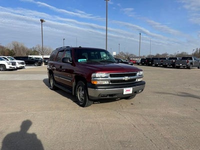 2003 Chevrolet Tahoe LS