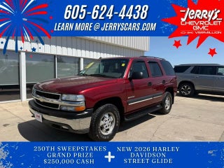 2003 Chevrolet Tahoe LS