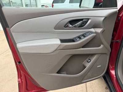 2018 Chevrolet Traverse 3LT