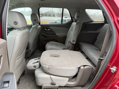 2018 Chevrolet Traverse 3LT