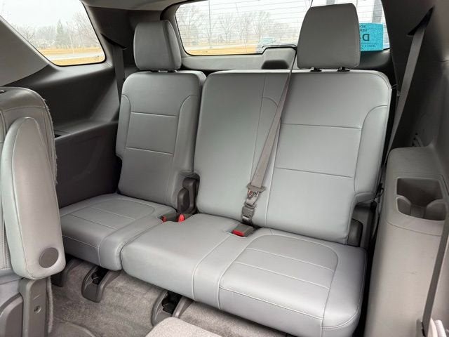 2018 Chevrolet Traverse 3LT