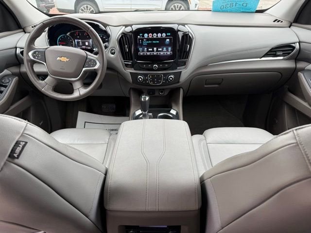 2018 Chevrolet Traverse 3LT