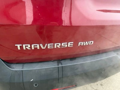 2018 Chevrolet Traverse 3LT