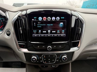 2018 Chevrolet Traverse 3LT