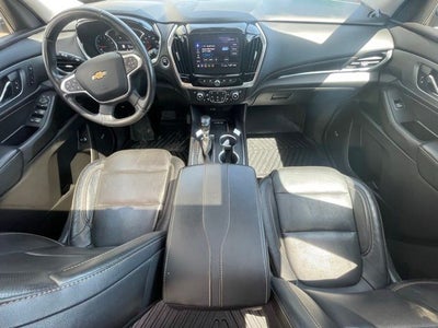 2021 Chevrolet Traverse Premier Redline Edition
