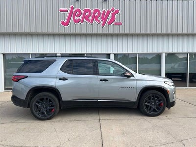 2023 Chevrolet Traverse Premier