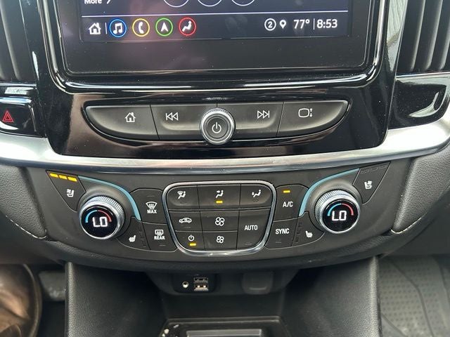 2023 Chevrolet Traverse Premier