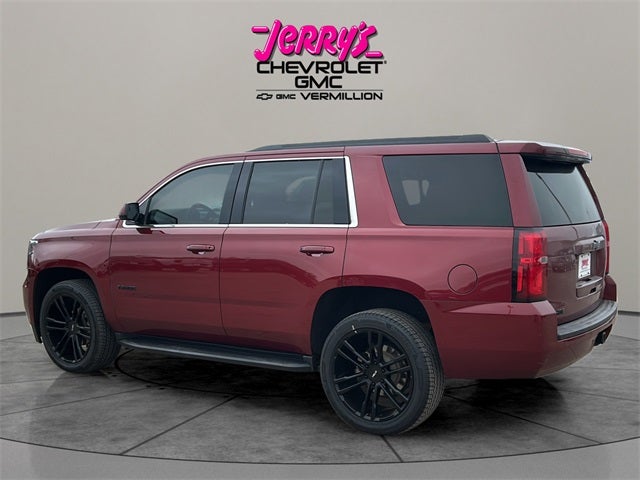 2019 Chevrolet Tahoe LS