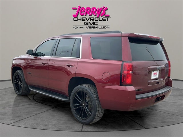 2019 Chevrolet Tahoe LS