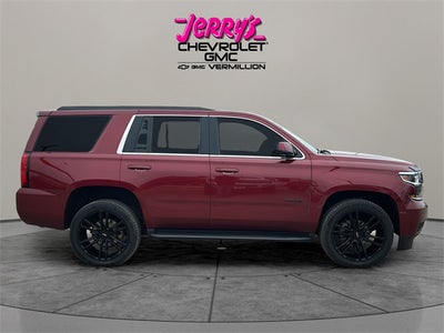 2019 Chevrolet Tahoe LS