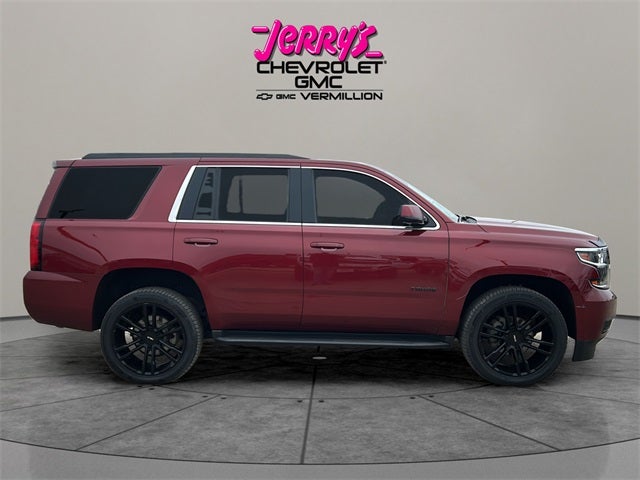 2019 Chevrolet Tahoe LS