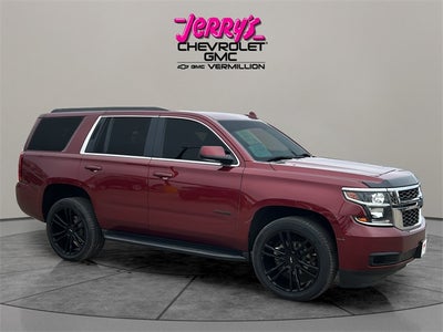 2019 Chevrolet Tahoe LS
