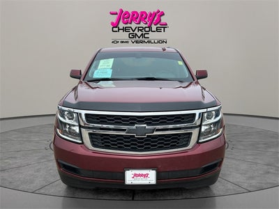 2019 Chevrolet Tahoe LS