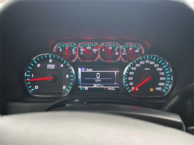 2019 Chevrolet Tahoe LS