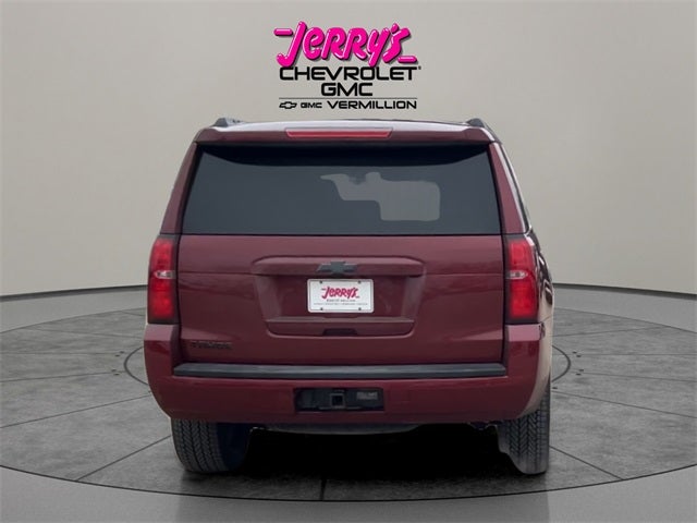 2019 Chevrolet Tahoe LS