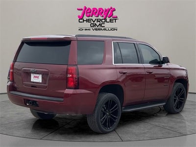 2019 Chevrolet Tahoe LS