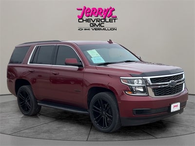 2019 Chevrolet Tahoe LS