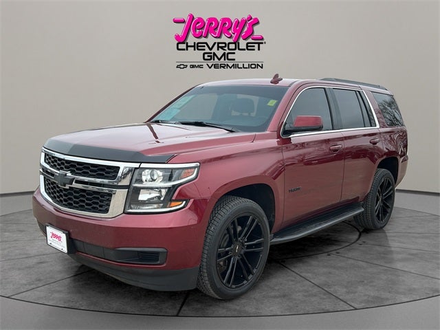 2019 Chevrolet Tahoe LS