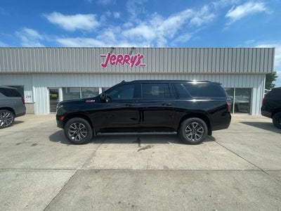 2024 Chevrolet Suburban Z71