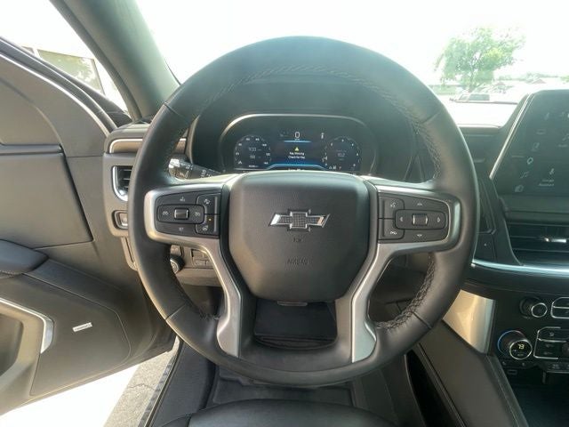 2024 Chevrolet Suburban Z71