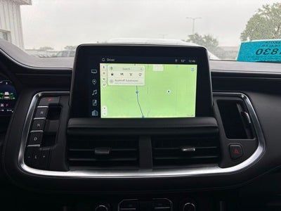 2022 Chevrolet Suburban Z71
