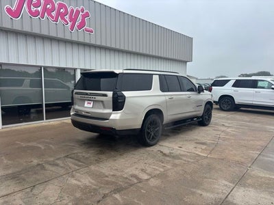 2022 Chevrolet Suburban Z71
