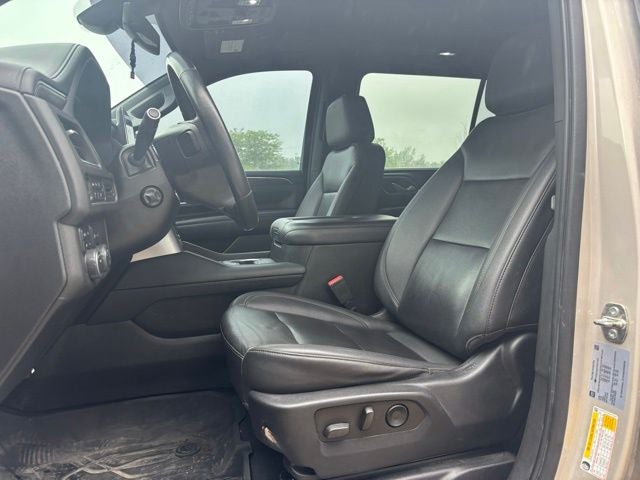 2022 Chevrolet Suburban Z71