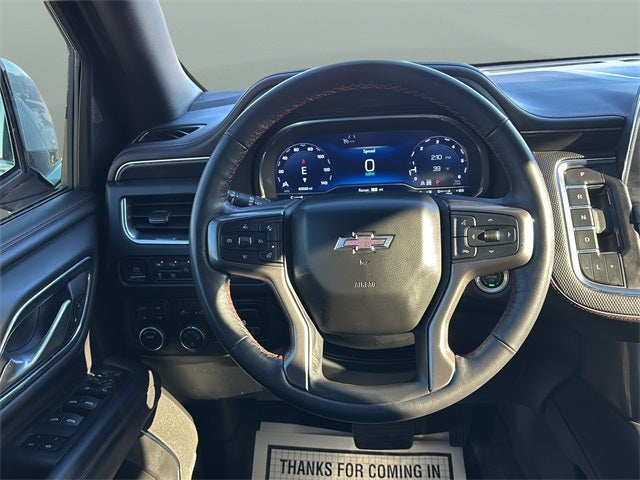 2022 Chevrolet Suburban RST