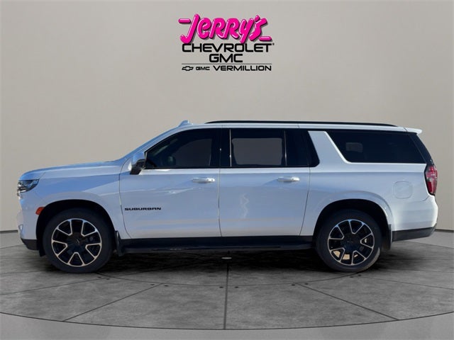 2022 Chevrolet Suburban RST