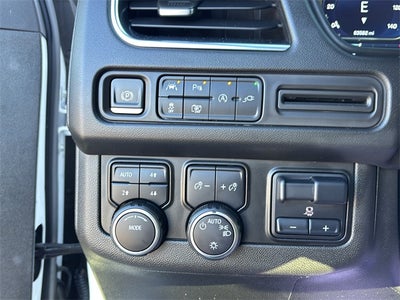 2022 Chevrolet Suburban RST