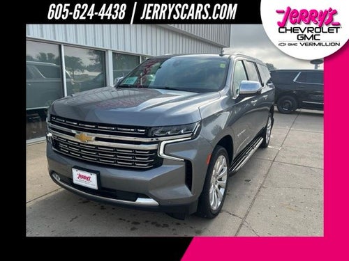 2021 Chevrolet Suburban Premier
