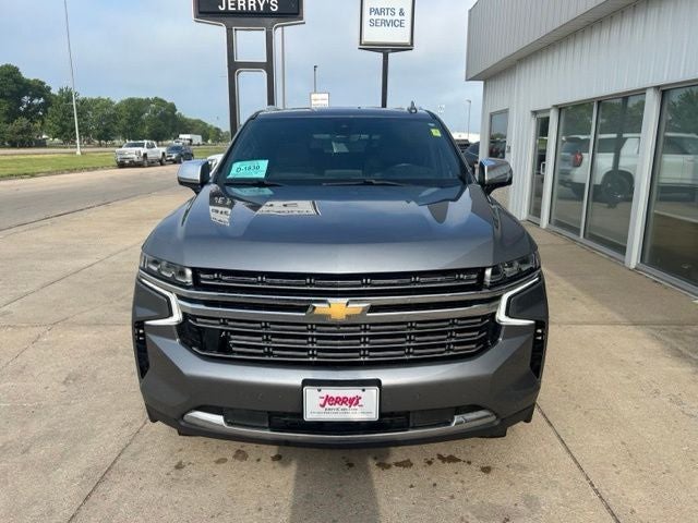 2021 Chevrolet Suburban Premier