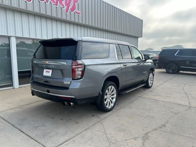 2021 Chevrolet Suburban Premier