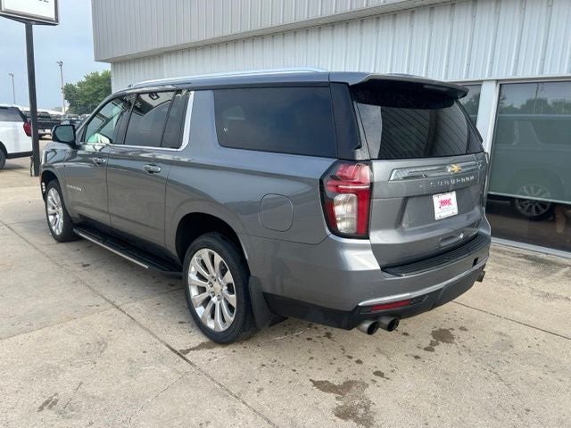 2021 Chevrolet Suburban Premier
