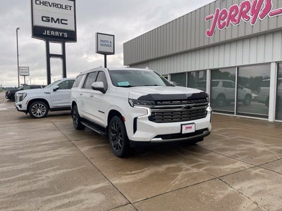 2023 Chevrolet Suburban Premier