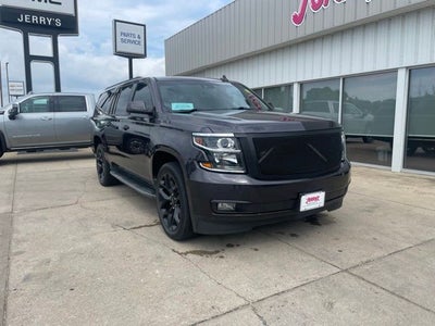2015 Chevrolet Suburban LT