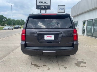 2015 Chevrolet Suburban LT